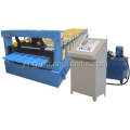 Steel Sheet Panel Corrugated Ibr Roof Sheet Machine